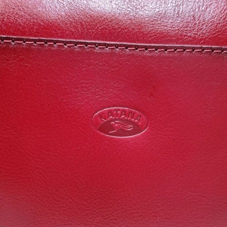 Petit sac travers KATANA 82361 rouge marque