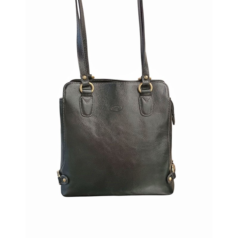 SAC A DOS KATANA82612 NOIR FACE