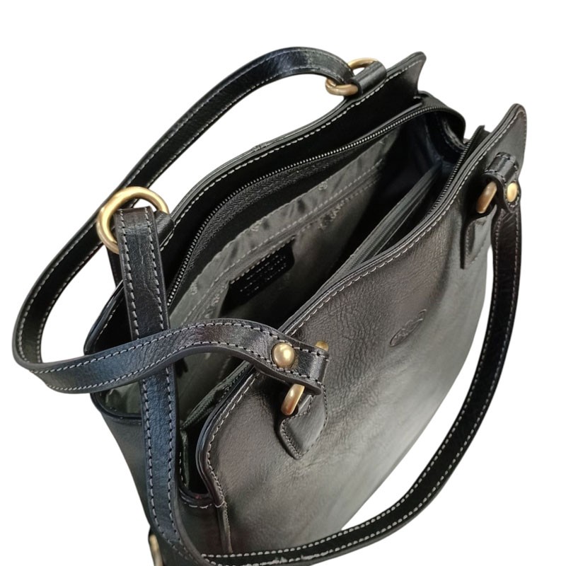 SAC A DOS KATANA NOIR 82612 INTERIEUR