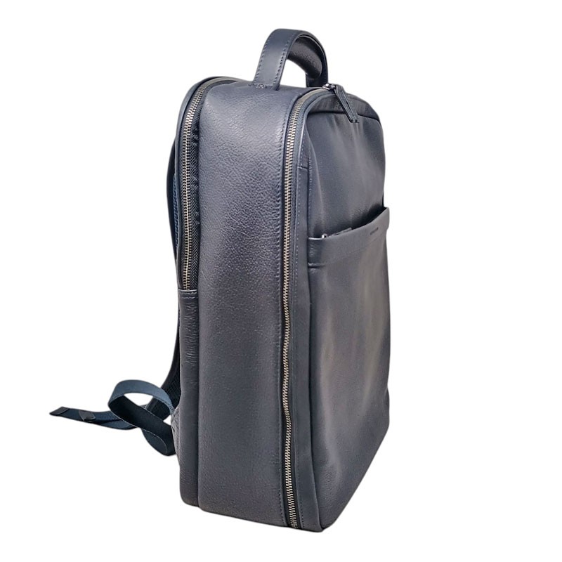 Sac a dos 24h HENON 6986 bleu coté