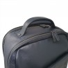 Sac a dos 24h HENON 6986 bleu poignée