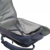 Sac a dos 24h HENON 6986 bleu sangle pour vetements