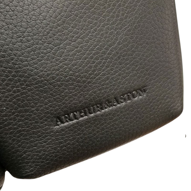 Arthur aston sac reporter 2509-03 logo