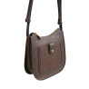 sac épaule POURCHET face