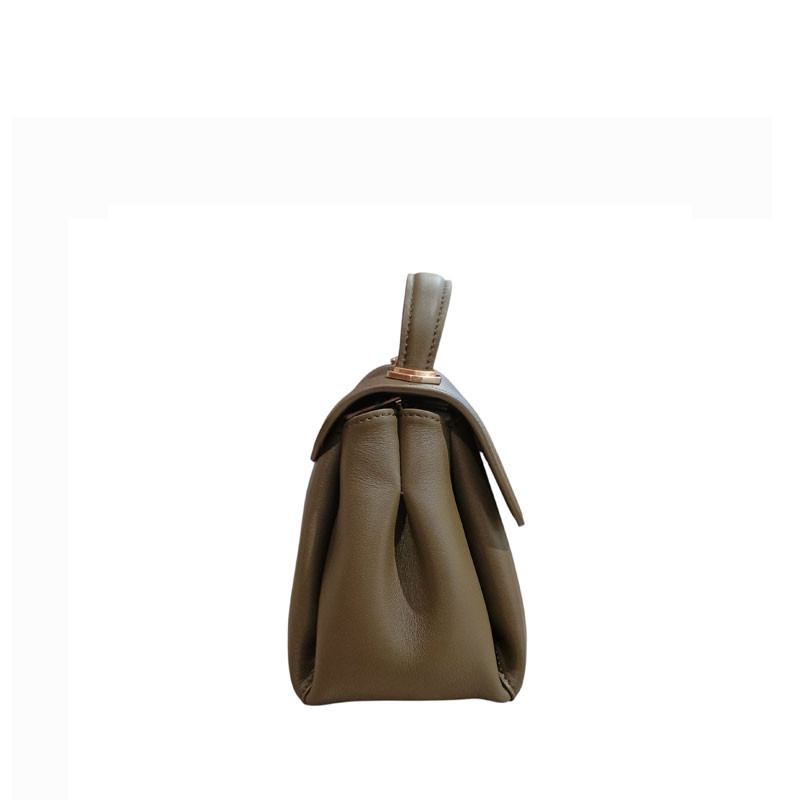 Pourchet sévigné mm 25096 porté main kaki coté