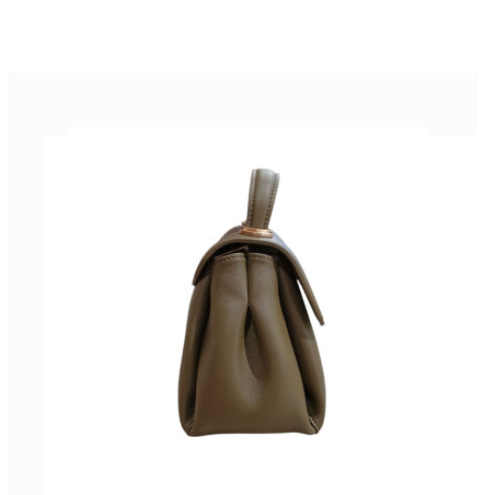 Pourchet sévigné mm 25096 porté main kaki coté