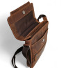 Sac travers cuir GREENburry 1650 ouvert