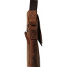 Sac travers cuir GREENburry 1650 coté