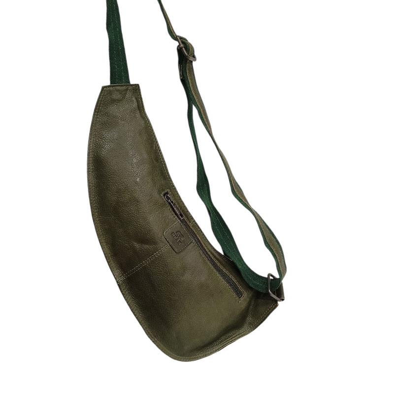 Bear design Sac Body bag 1817 noir dos