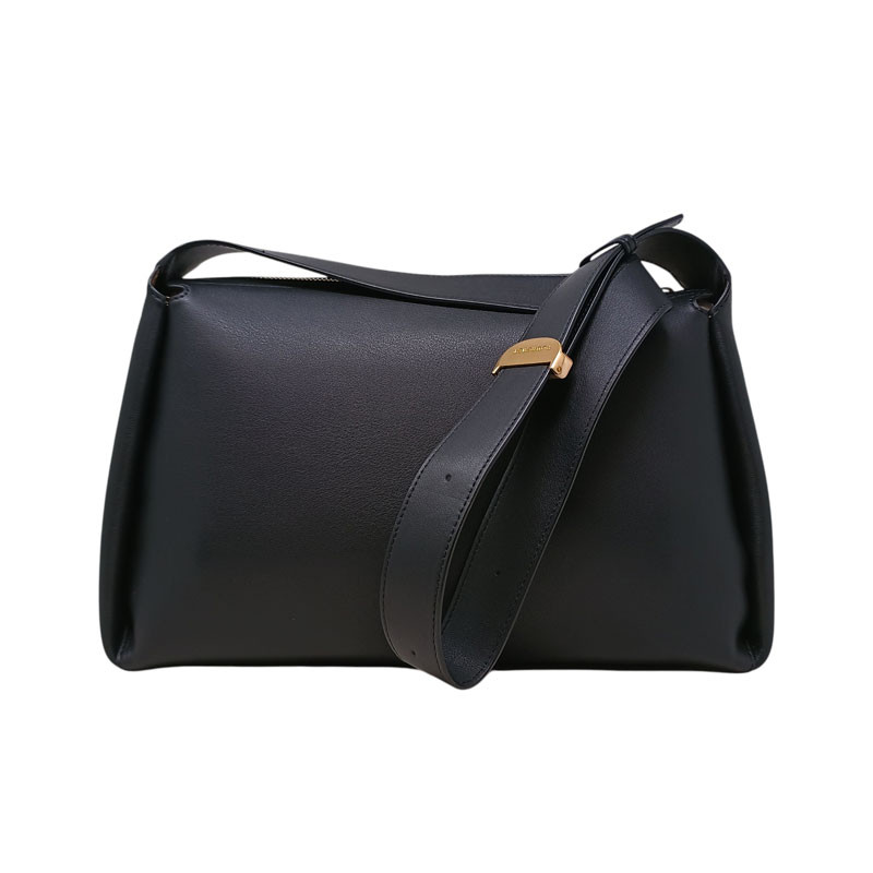 POURCHET grand sac épaule sévigné 25093 noir dos