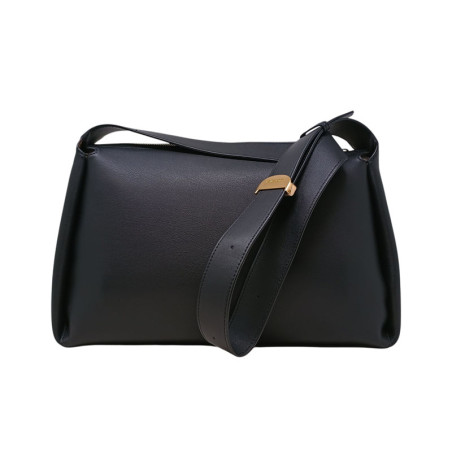POURCHET grand sac épaule sévigné 25093 noir dos