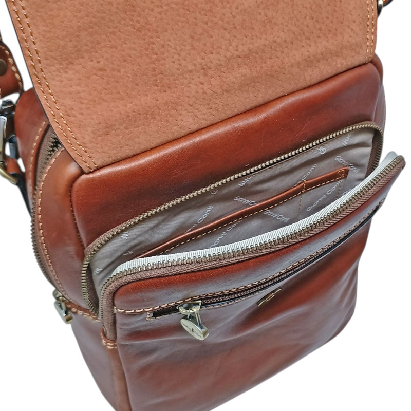 Conti 912306 marron poche