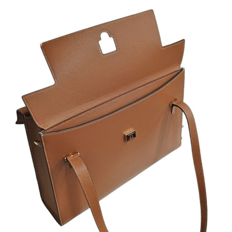 Porte doc épaule a4 Emilie 4005 ma poche avant