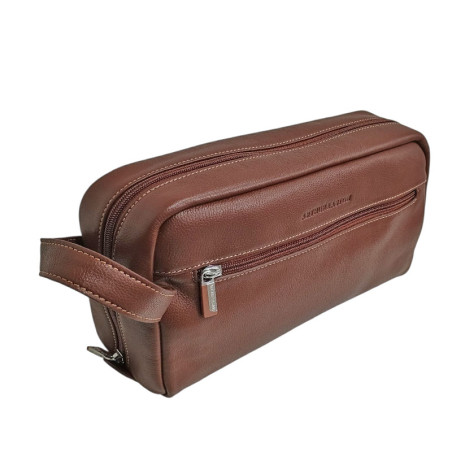 Trousse de toilette cuir Arthur aston 2212.31 ma coté