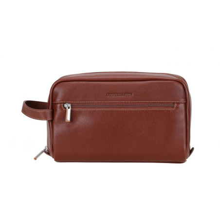 Trousse de toilette cuir Arthur aston 2212.31 ma face