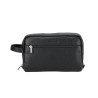 Trousse de toilette cuir Arthur aston 2212.31 noir dos