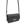 POURCHET ANJOU HIVER 2025 SAC CHIC noir face band 25302
