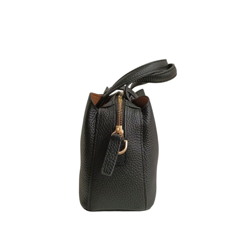 Pourchet petit sac main cavalcade 20013 noir coté