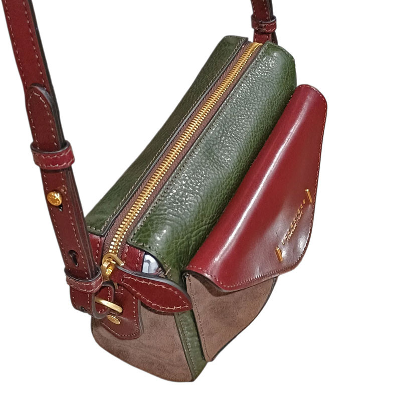 Sac dame The bride trotteur face zip