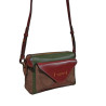 Sac dame The bride trotteur face tricolore