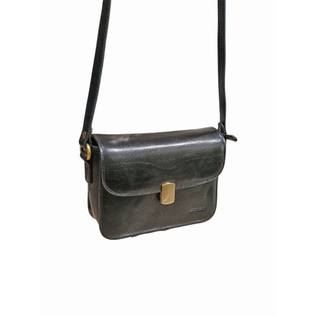 Sac Vérone G HENON 2201 noir face