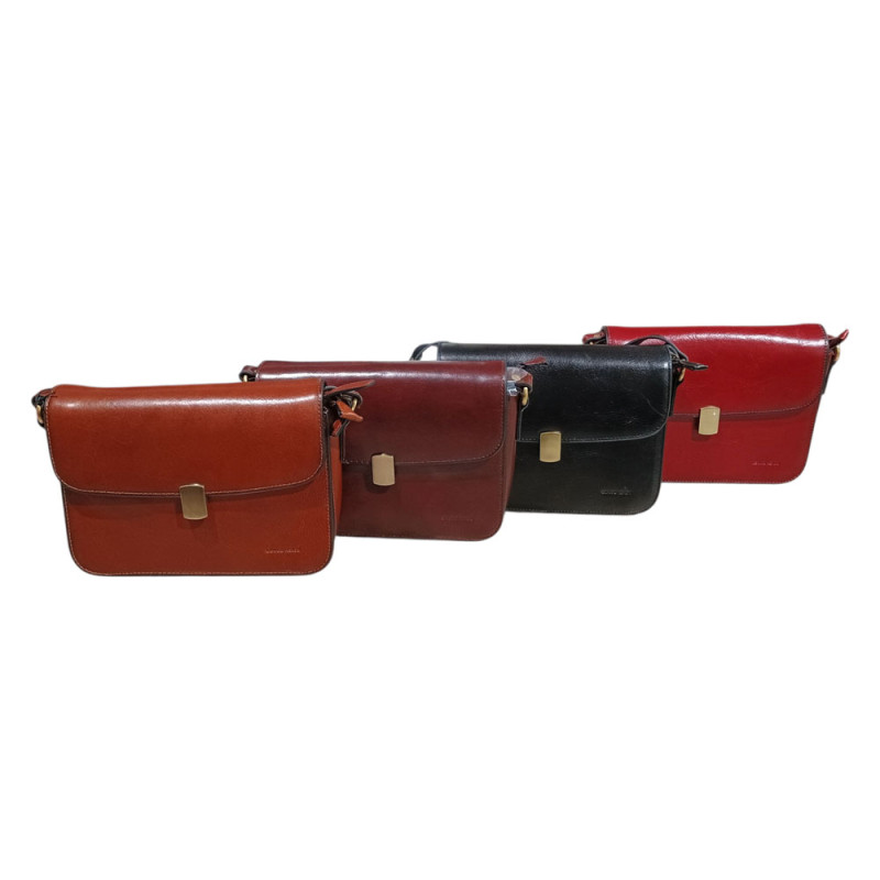 Sac dame g henon 2202 4 couleurs