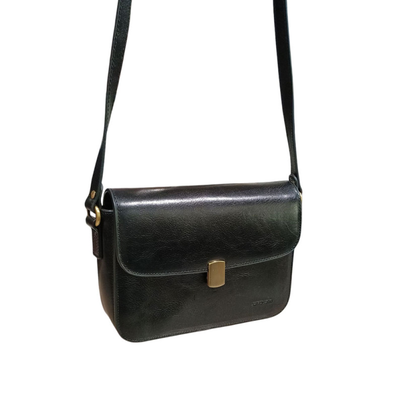 Sac dame g henon 2202 noir face