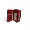 Katana portefeuille cuir 388052 rouge identité