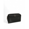 Katana portefeuille cuir 388052 noir face