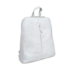 Sac à dos de ville face 8656 blanc