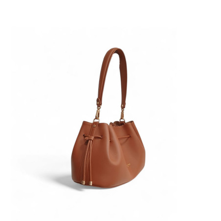 Sac Pourchet FLORIN 26003 cognac coté