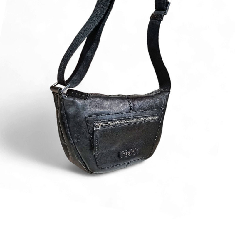 Cross Body The Bridge 072305 noir photo de face