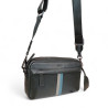 Sac homme horizontal Picard-Men 1230 noir photo de face
