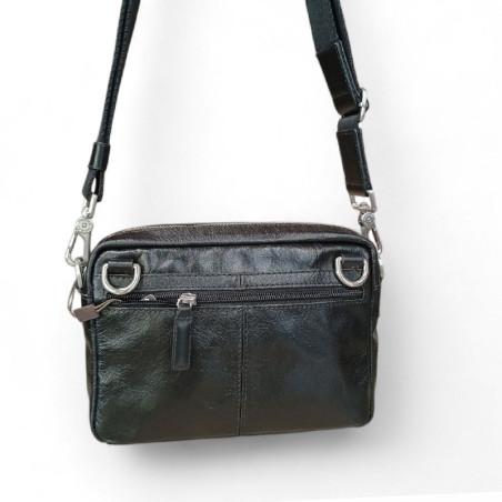 Sac homme Picard buddy 5028 noir dos