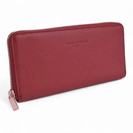 Pourchet tout en un zippé 78115 club rouge