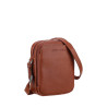 Arthur aston sac homme 2528-05 cognac coté