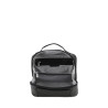 Petit vanity de voyage Arthur et Aston ligne ANGE 2528-17 noir photo ouvert