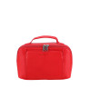 Petit vanity de voyage Arthur et Aston ligne ANGE 2528-17 rouge photo de face