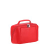 Petit vanity de voyage Arthur et Aston ligne ANGE 2528-17 rouge photo de profil