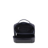 Petit vanity de voyage Arthur et Aston ligne ANGE 2528-17 bleu photo ouvert