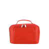 Petit vanity de voyage Arthur et Aston ligne ANGE 2528-17 orange photo de face