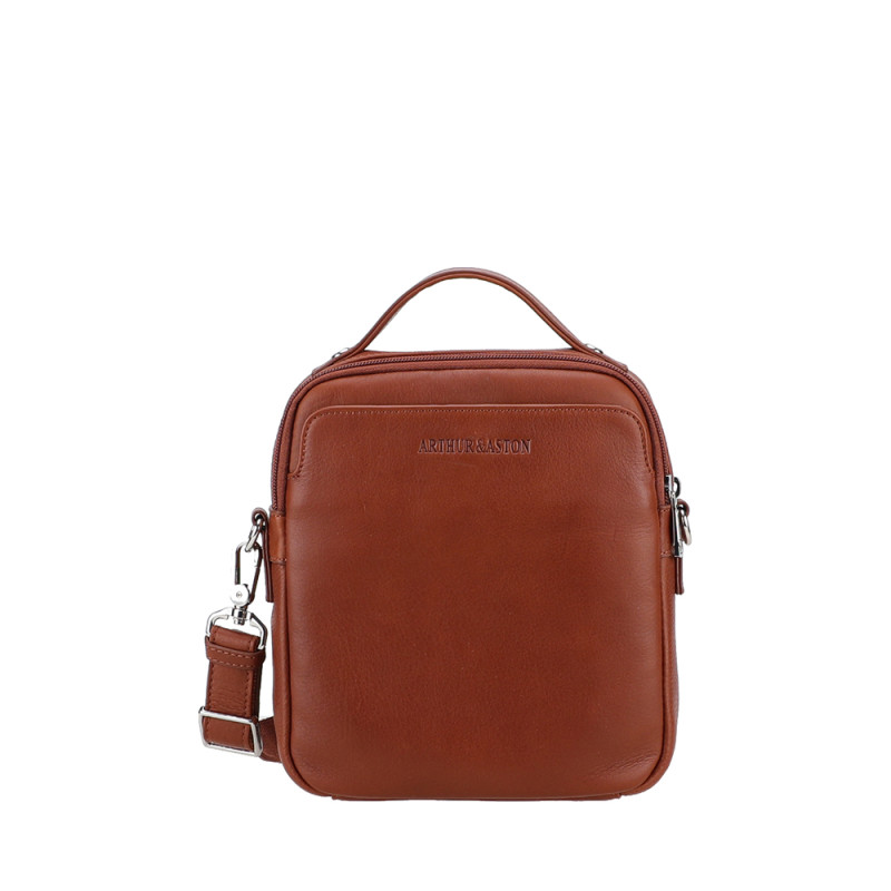 aa2528-22 marron face sac homme