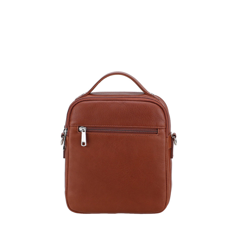 aa2528-22 marron dos sac homme