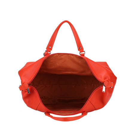 Sac de voyage Arthur et Aston 2528-26 Ange orange photo ouvert