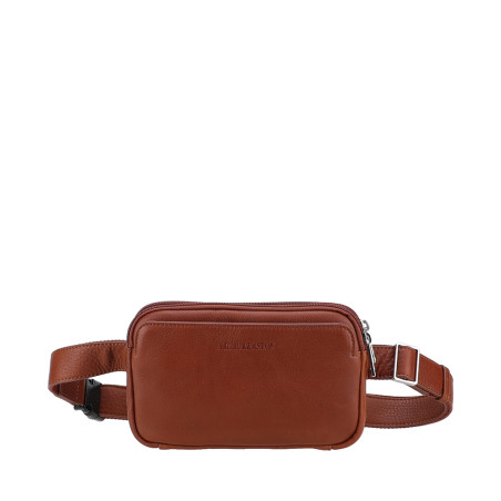 sac ceinture Arthur aston 2528-579 ANGE cognac