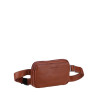 sac ceinture Arthur aston 2528-579 ANGE cognac face