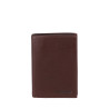 Arthur aston portefeuille ANGE 805 chataigne face