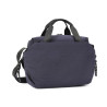 Sac dame Hedgren porté main String02 marine dos