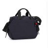 Sac dame Hedgren porté main String02 marine face