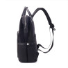 Hedgren sac a dos business femme FIKA noir coté